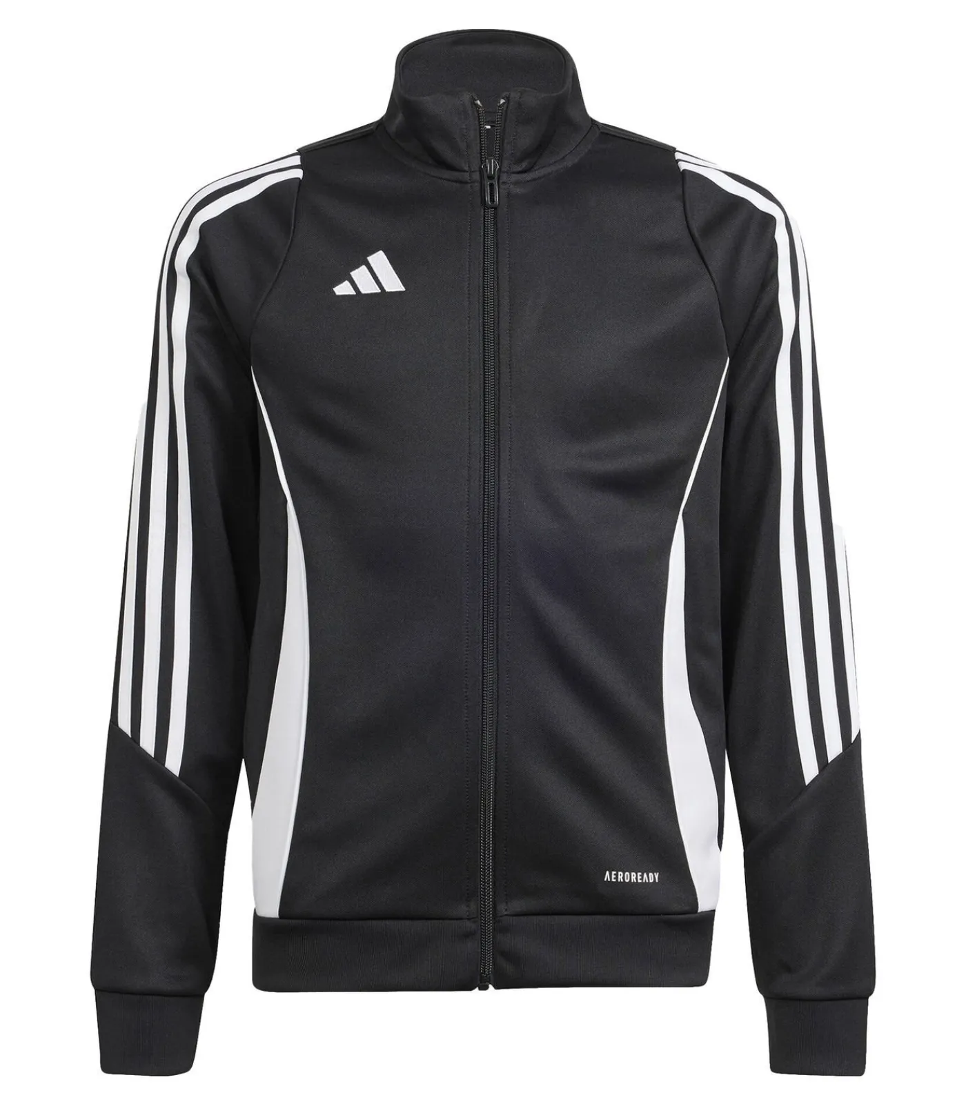 Kinderen Adidas TIRO 24 - Vest - Zwart