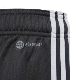 Kinderen Adidas TIRO 23 CLUB - Joggingbroek - Zwart