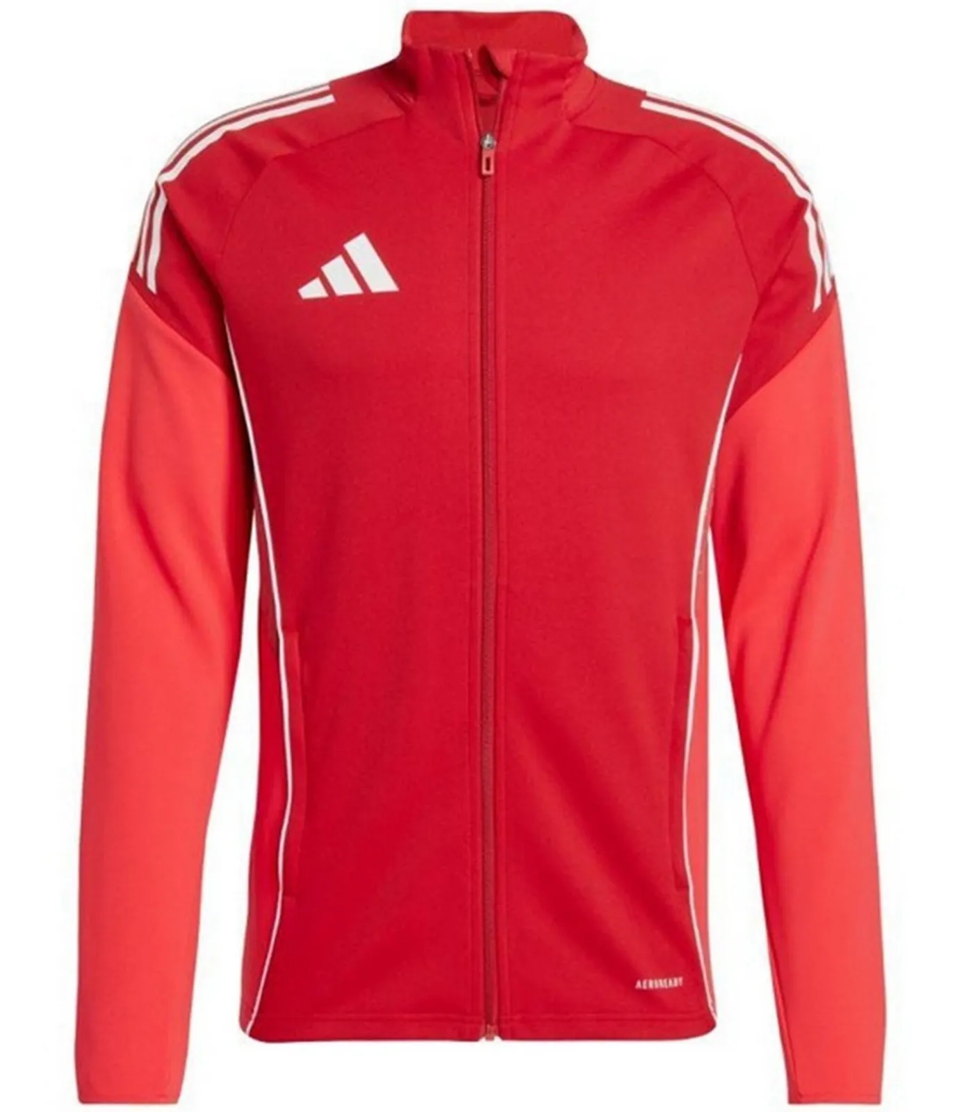 Online TIRO 25 COMPETITION - Jasje - Rood Heren Sportkledij