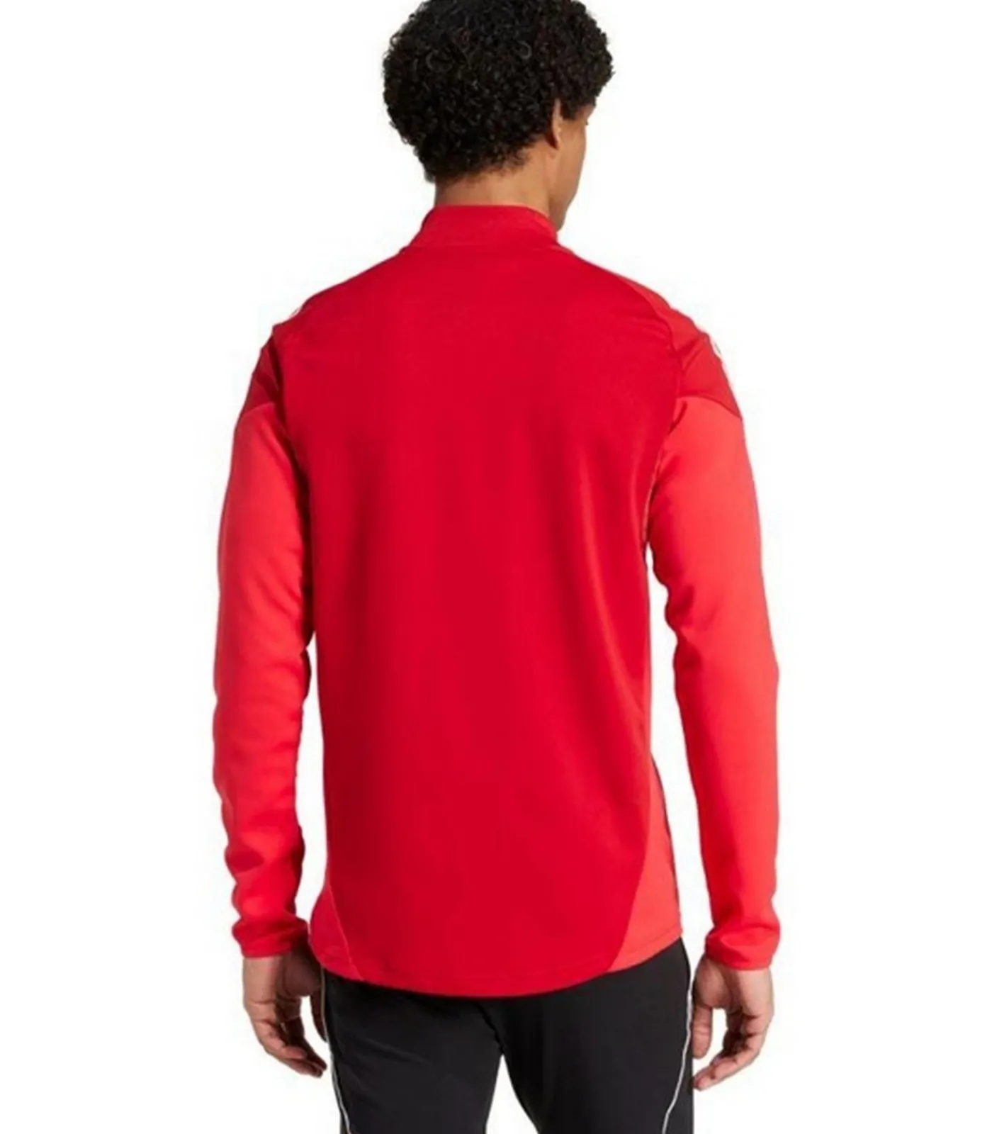 Online TIRO 25 COMPETITION - Jasje - Rood Heren Sportkledij