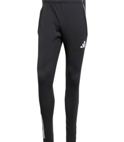 Heren Adidas TIRO 25 COMPETITION - Joggingbroek - Zwart