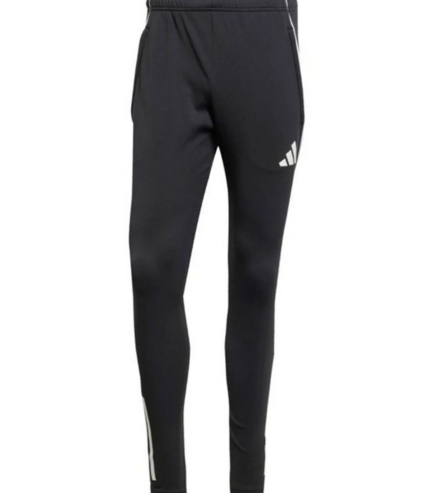 Heren Adidas TIRO 25 COMPETITION - Joggingbroek - Zwart