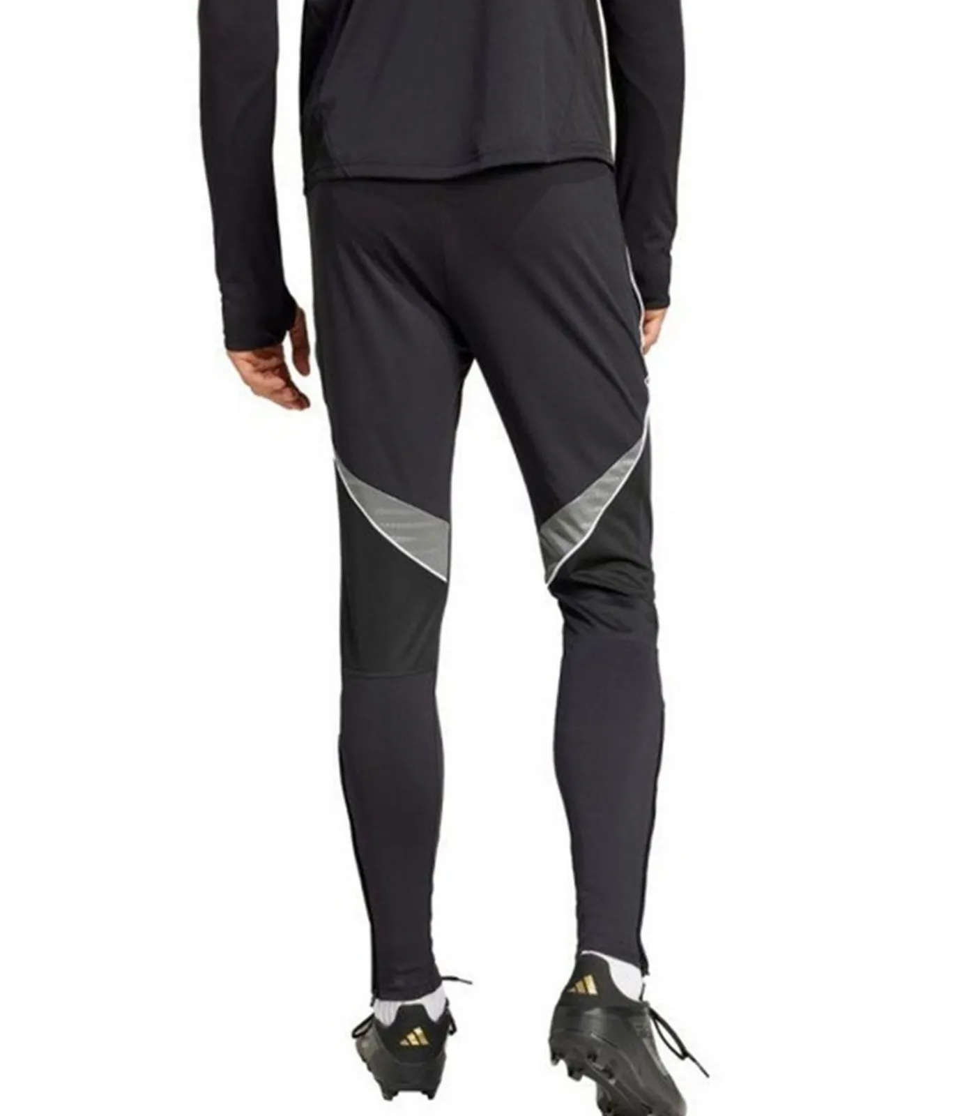 Heren Adidas TIRO 25 COMPETITION - Joggingbroek - Zwart