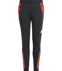 Kinderen Adidas TIRO 24 COMPETITION - Joggingbroek - Zwart