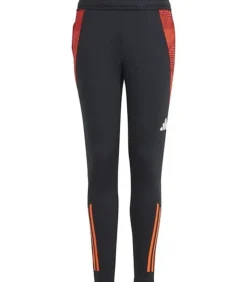 Kinderen Adidas TIRO 24 COMPETITION - Joggingbroek - Zwart