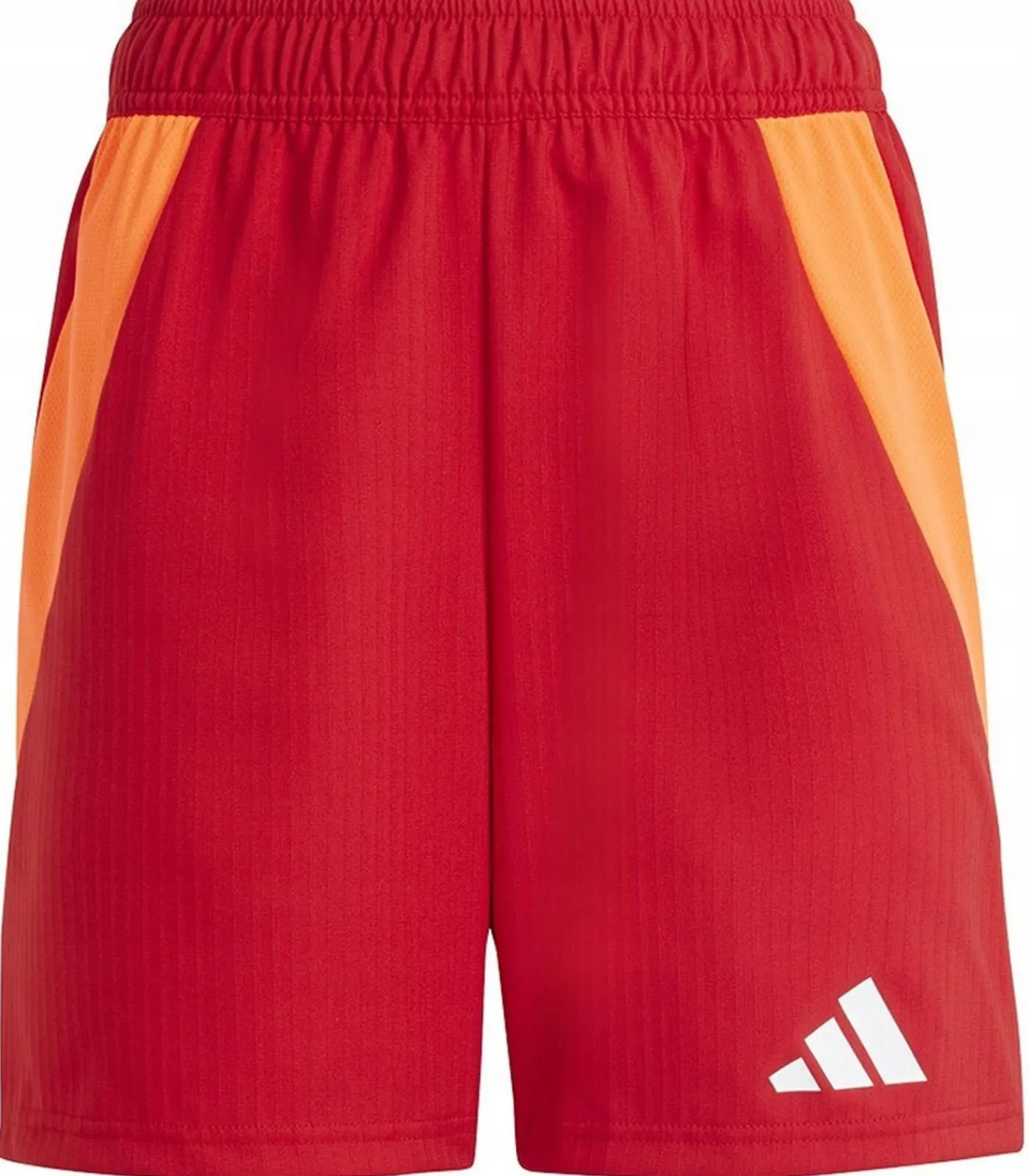 Kinderen Adidas TIRO 24 COMPETITION - Korte Broek - Rood