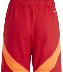 Kinderen Adidas TIRO 24 COMPETITION - Korte Broek - Rood
