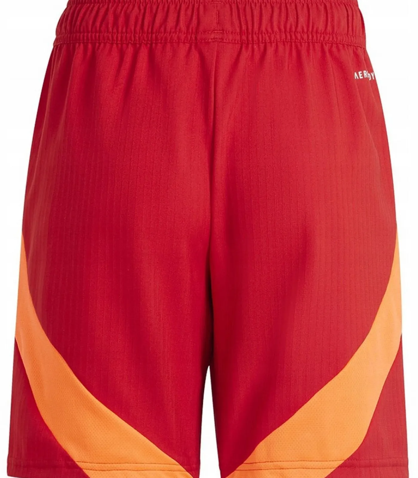 Kinderen Adidas TIRO 24 COMPETITION - Korte Broek - Rood