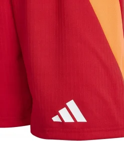 Kinderen Adidas TIRO 24 COMPETITION - Korte Broek - Rood