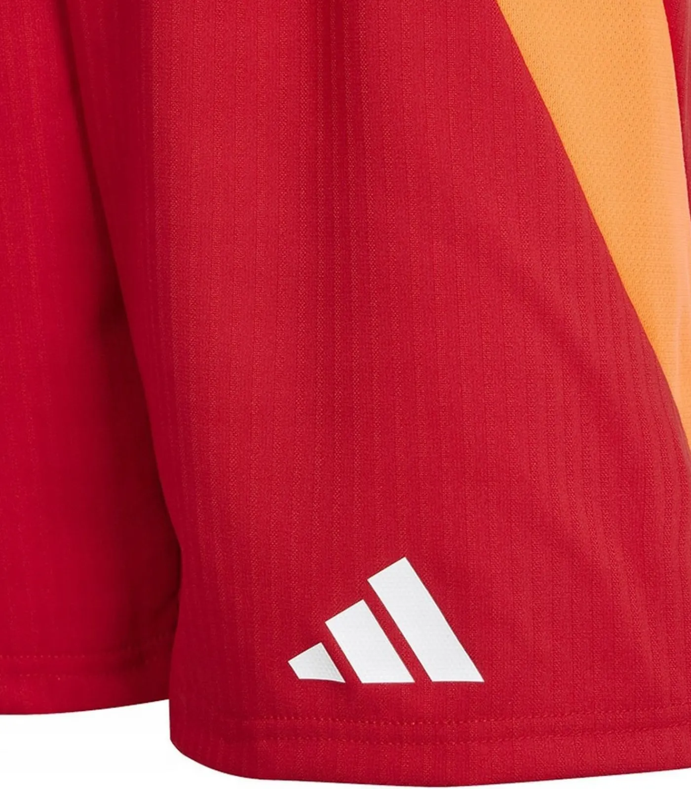 Kinderen Adidas TIRO 24 COMPETITION - Korte Broek - Rood