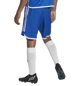 Online TIRO 23 COMPETITION - Korte Broek - Blauw Heren Broeken & Shorts