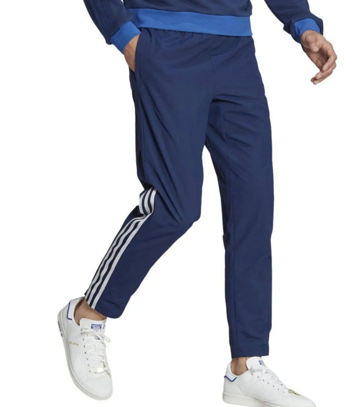 Hot TIRO 23 COMPETITION PRESENTATION - Joggingbroek - Marineblauw Heren Sportkledij