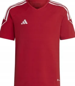 TIRO 23 LEAGUE - Jersey - Rood Kinderen T-Shirts & Polo's
