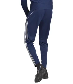 Heren Adidas TIRO 23 LEAGUE - Joggingbroek - Marineblauw