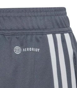 Kinderen Adidas TIRO 23 LEAGUE - Joggingbroek - Grijs