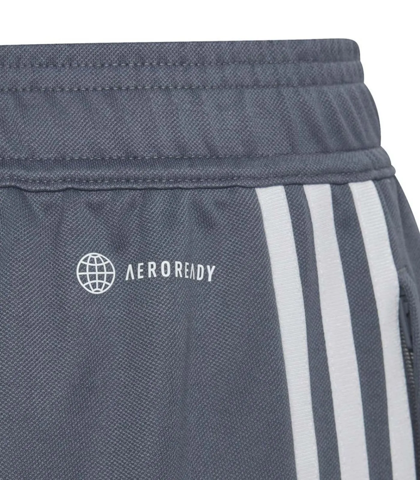 Kinderen Adidas TIRO 23 LEAGUE - Joggingbroek - Grijs