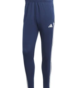 Heren Adidas TIRO 23 LEAGUE - Joggingbroek - Marineblauw