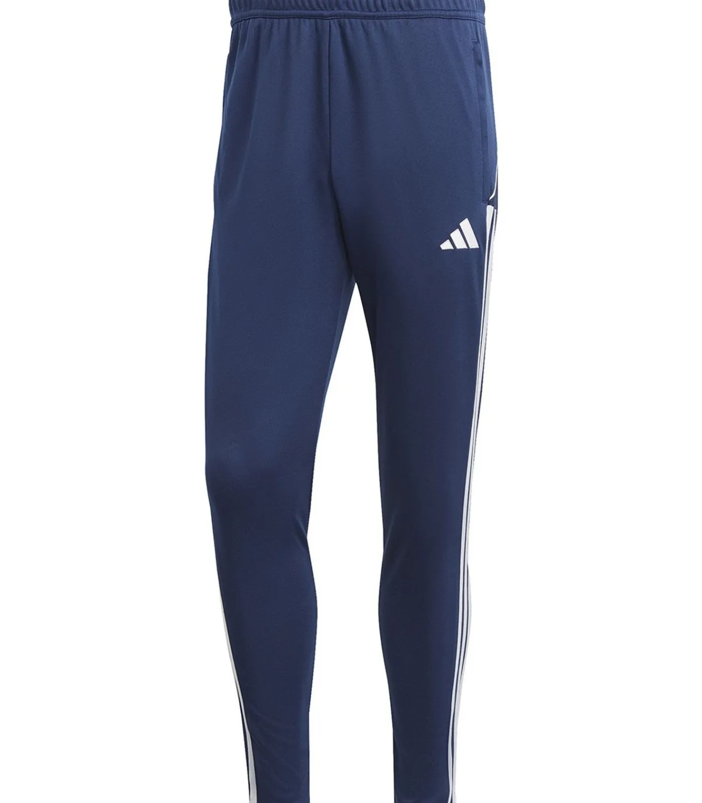 Heren Adidas TIRO 23 LEAGUE - Joggingbroek - Marineblauw