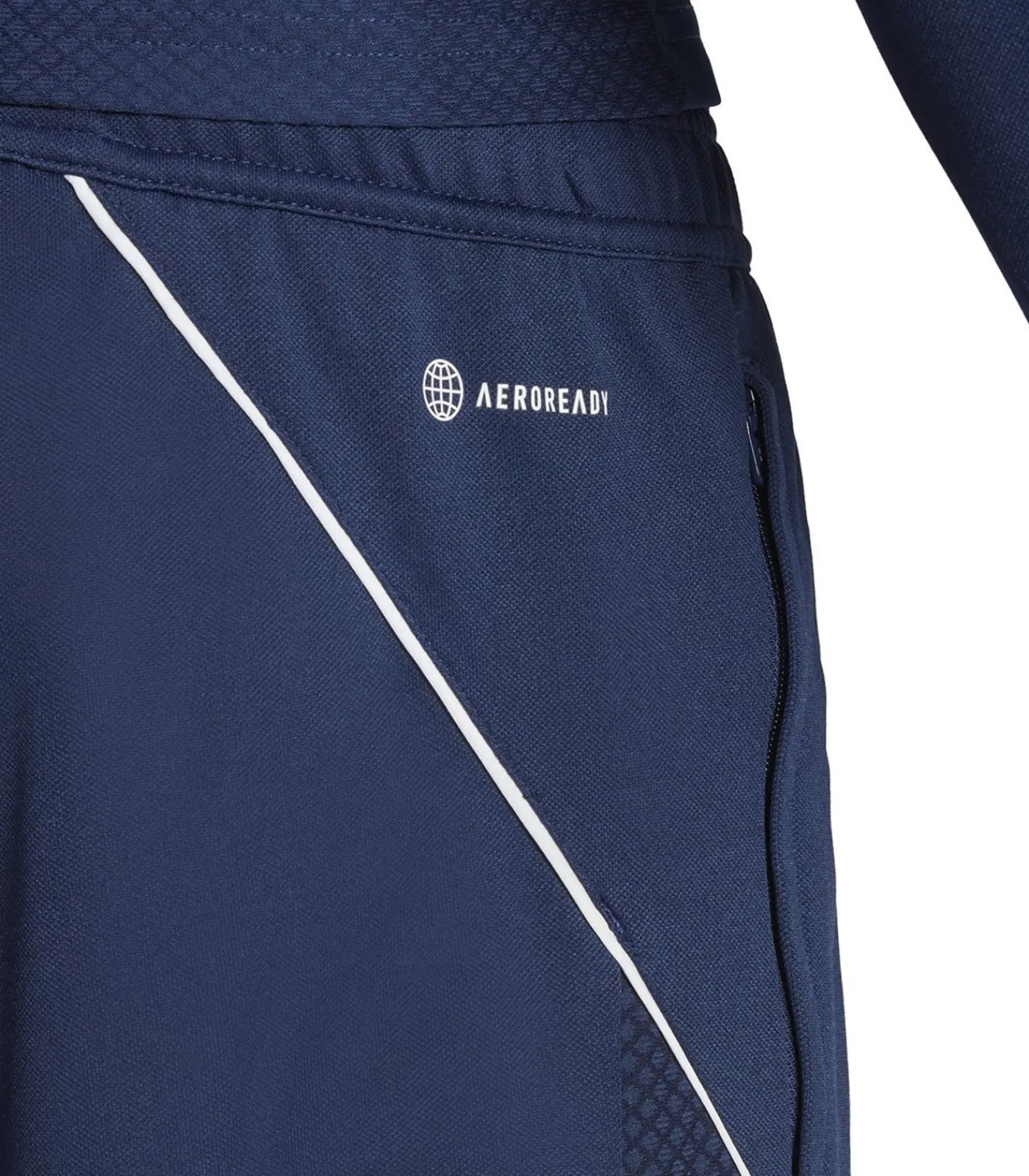 Heren Adidas TIRO 23 LEAGUE - Joggingbroek - Marineblauw