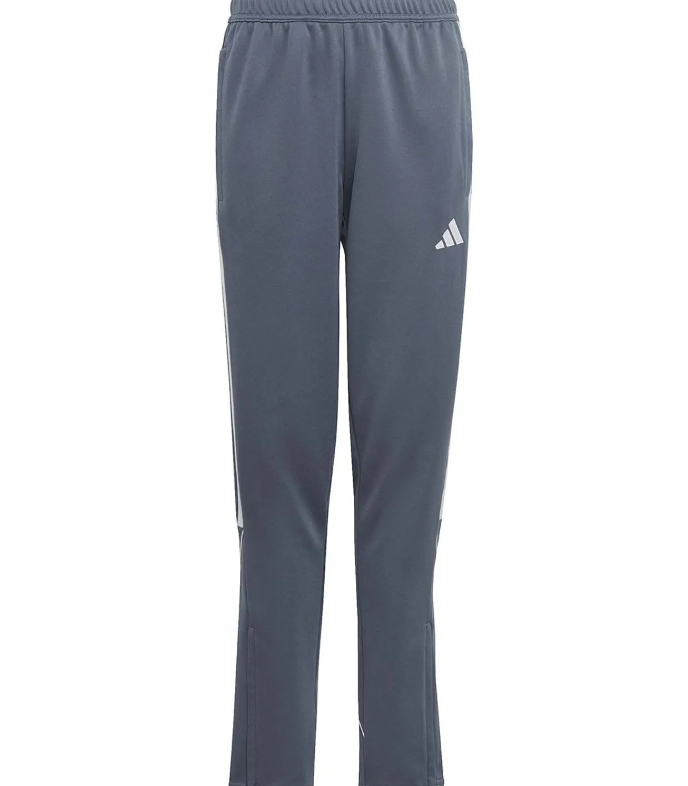 Outlet TIRO 23 LEAGUE - Joggingbroek - Grijs Kinderen Shorts & Broeken