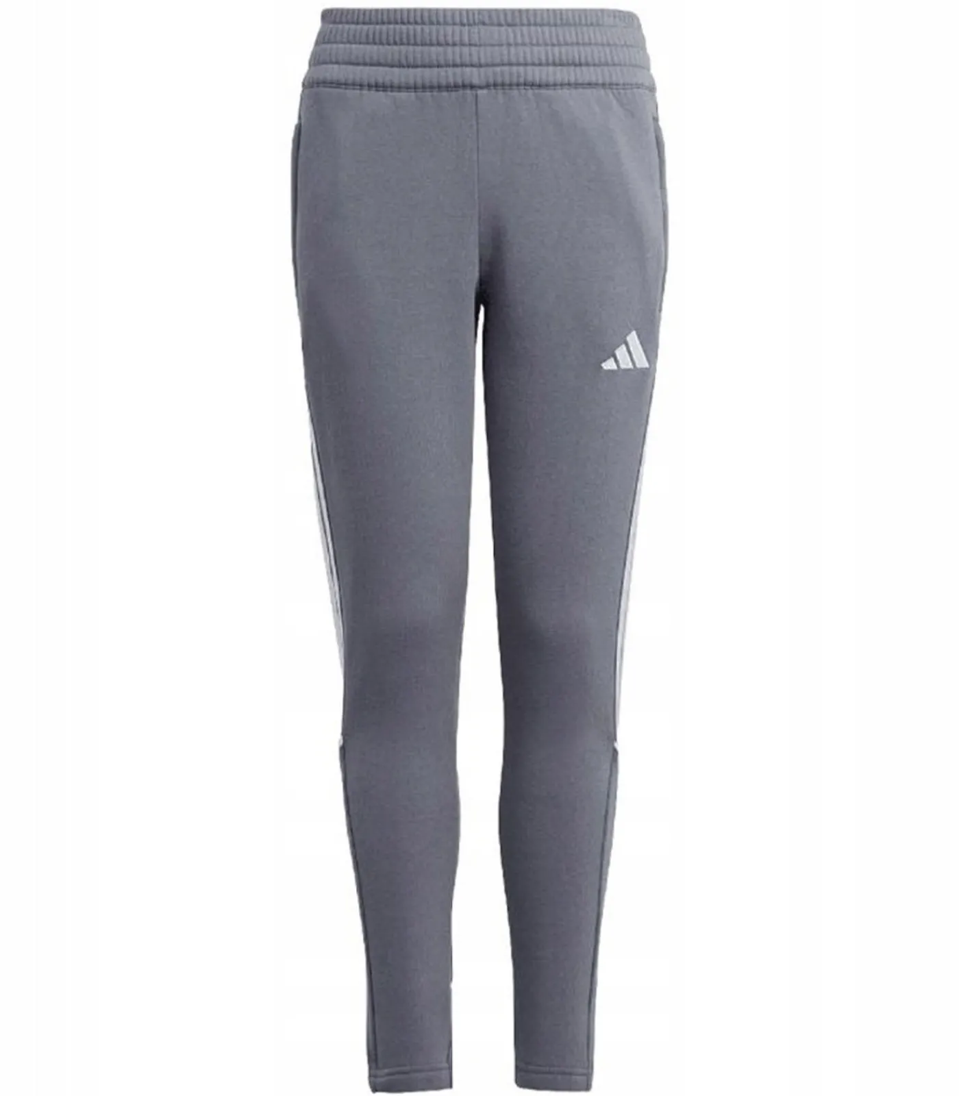 Kinderen Adidas TIRO 23 LEAGUE - Joggingbroek - Grijs