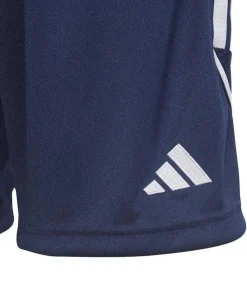 TIRO 23 LEAGUE - Korte Broek - Marineblauw Kinderen Shorts & Broeken