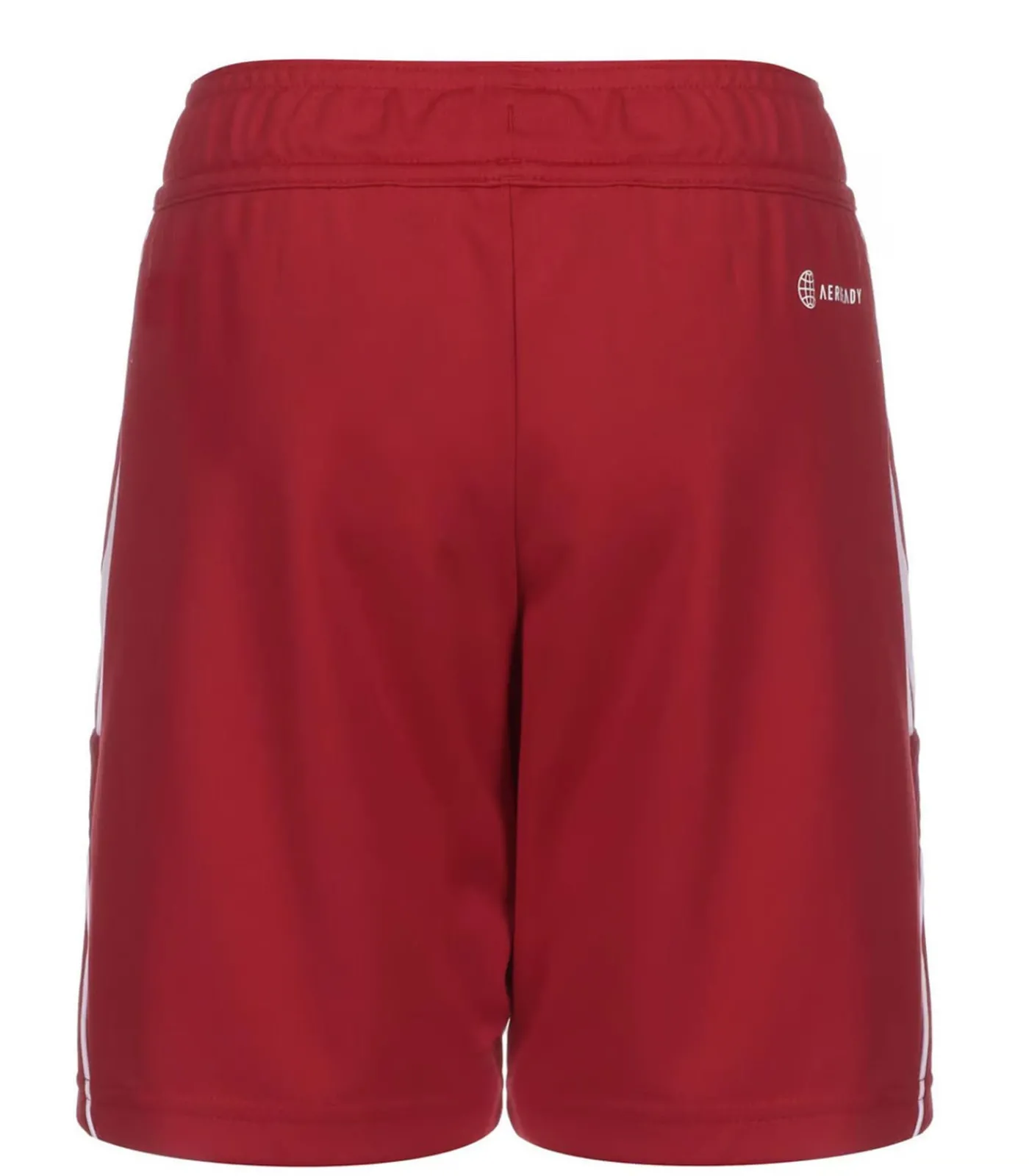 Discount TIRO 23 LEAGUE - Korte Broek - Rood Kinderen Shorts & Broeken