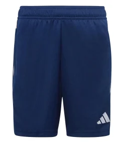 Kinderen Adidas TIRO 23 LEAGUE - Korte Broek - Marineblauw