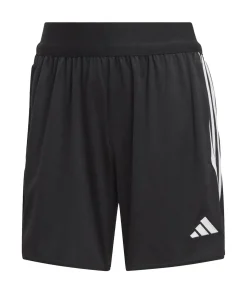 DAMES Adidas TIRO 23 LEAGUE - Korte Broek - Zwart