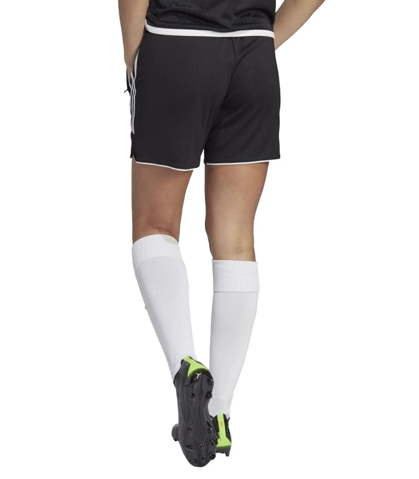 DAMES Adidas TIRO 23 LEAGUE - Korte Broek - Zwart