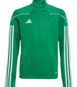 Discount TIRO 23 LEAGUE - Sweatshirt - Groen Kinderen Truien & Cardigans