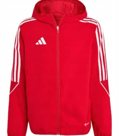 Kinderen Adidas TIRO 23 LEAGUE - Windjak - Rood