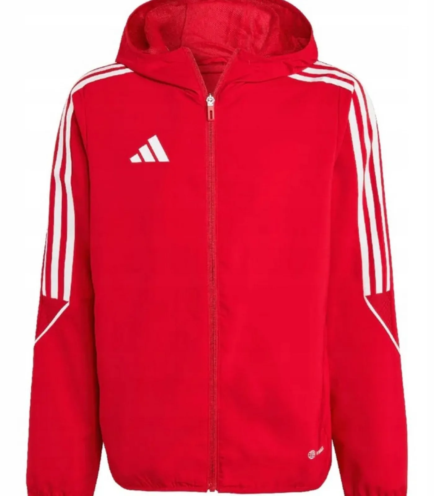 Kinderen Adidas TIRO 23 LEAGUE - Windjak - Rood