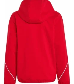 Kinderen Adidas TIRO 23 LEAGUE - Windjak - Rood