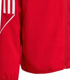Kinderen Adidas TIRO 23 LEAGUE - Windjak - Rood