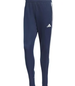 Heren Adidas TIRO 23 LEAGUE HS3529 - Joggingbroek - Marineblauw