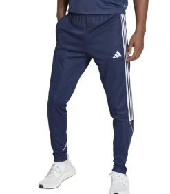 Heren Adidas TIRO 23 LEAGUE HS3529 - Joggingbroek - Marineblauw