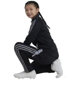 Kinderen Adidas TIRO 24 WINTERIZED - Joggingbroek - Zwart