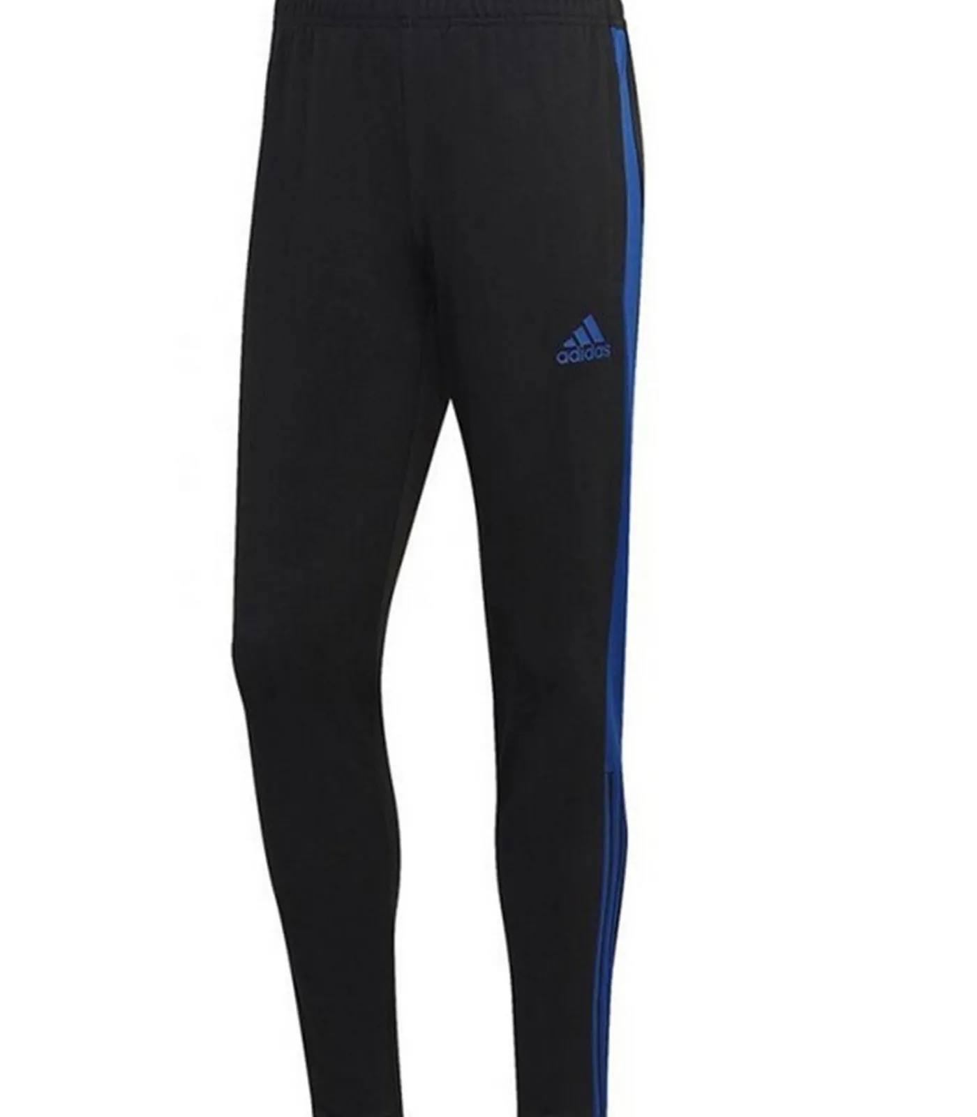 Heren Adidas TIRO ESSENTIALS - Joggingbroek - Zwart
