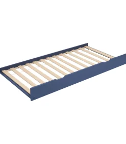 Outlet Tiroir-lit bleu foncé Kinderen Kinderen Home