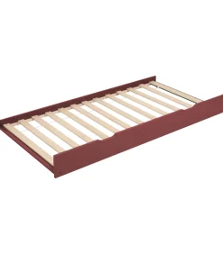 Kinderen HAPPY GARDEN Tiroir-lit terracotta