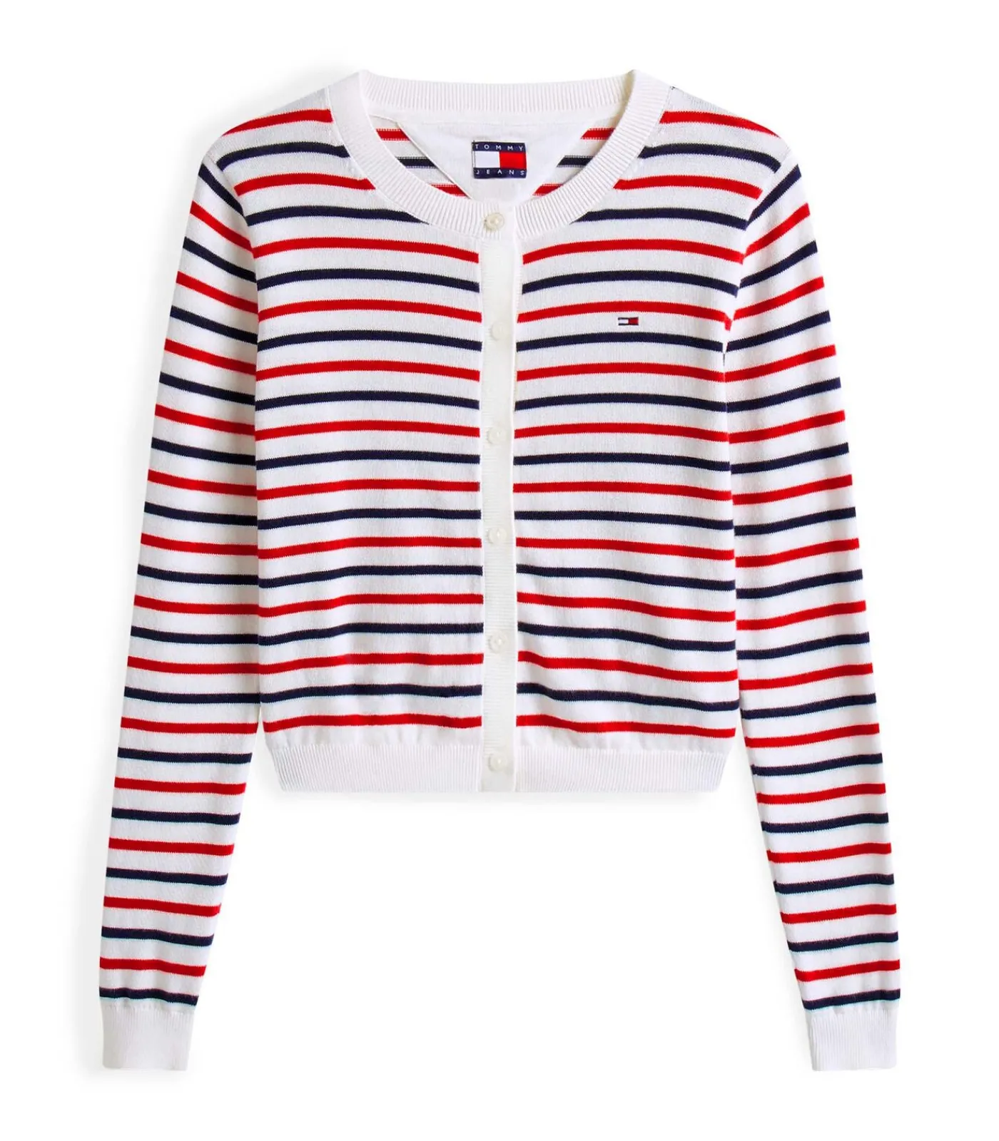 DAMES Tommy Jeans Tjw Essential Crew N