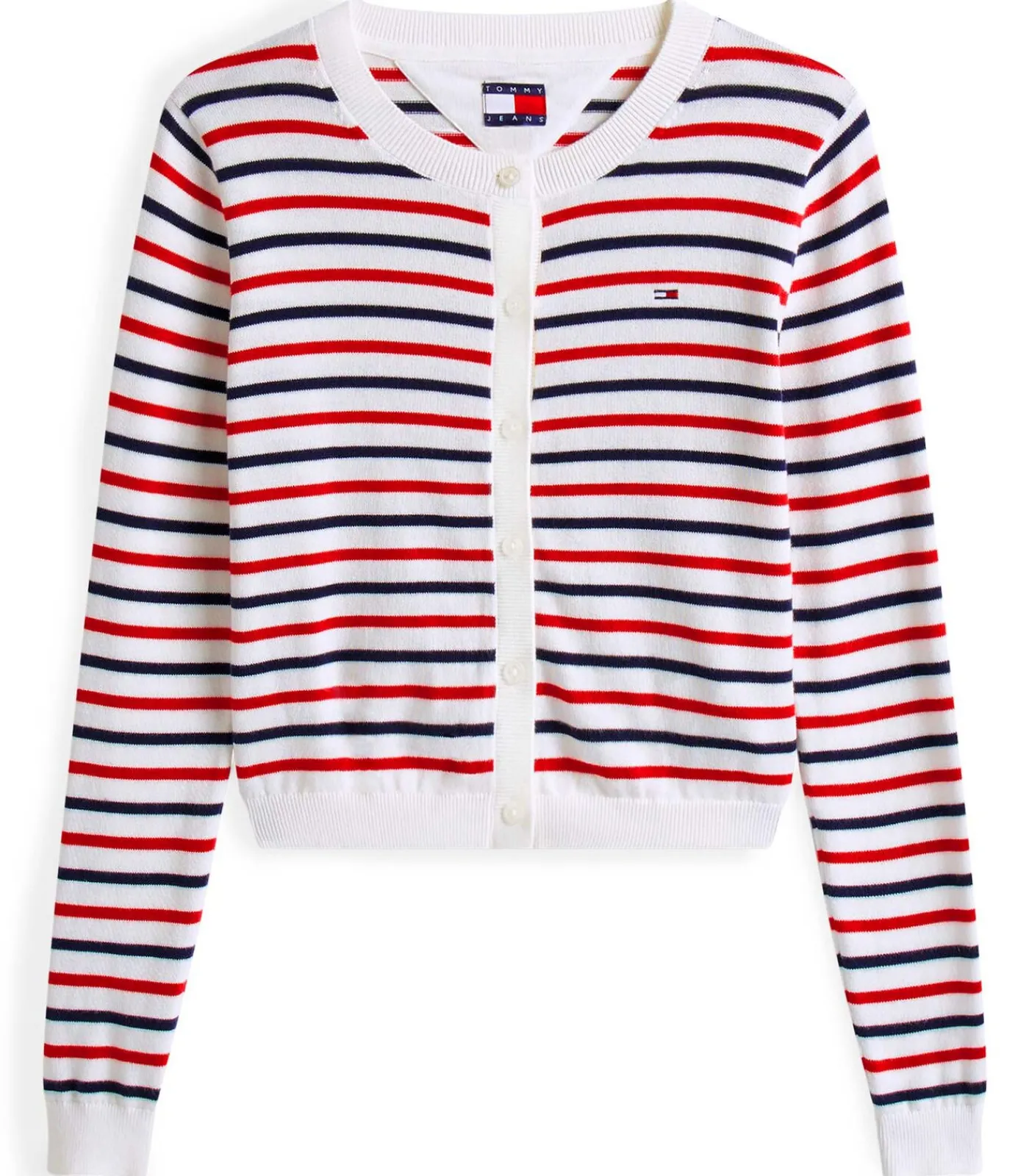 DAMES Tommy Jeans Tjw Essential Crew N