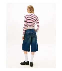 DAMES Tommy Jeans Tjw Essential Crew N