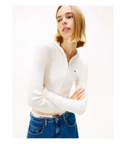 Hot Tjw Essential Zipper DAMES Truien & Cardigans