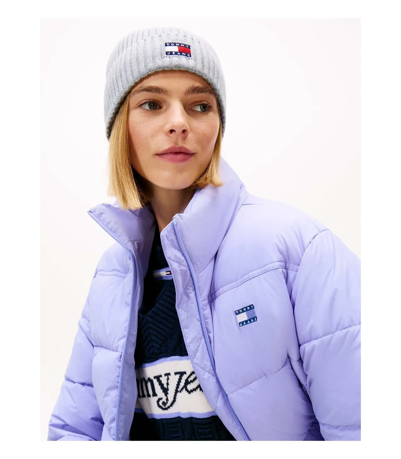 DAMES Tommy Hilfiger Tjw Heritage Core Beanie