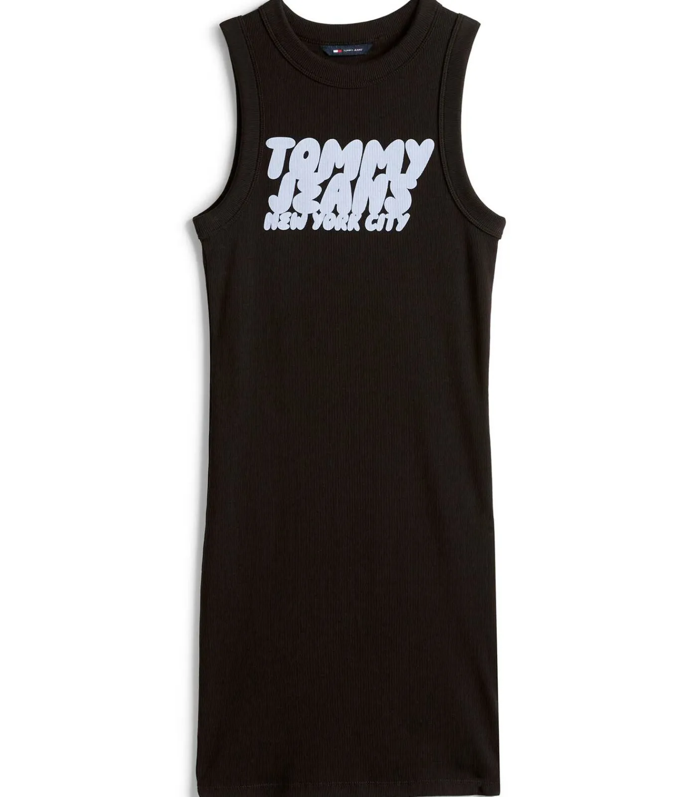 DAMES Tommy Jeans Tjw Tj Bubble Tank D