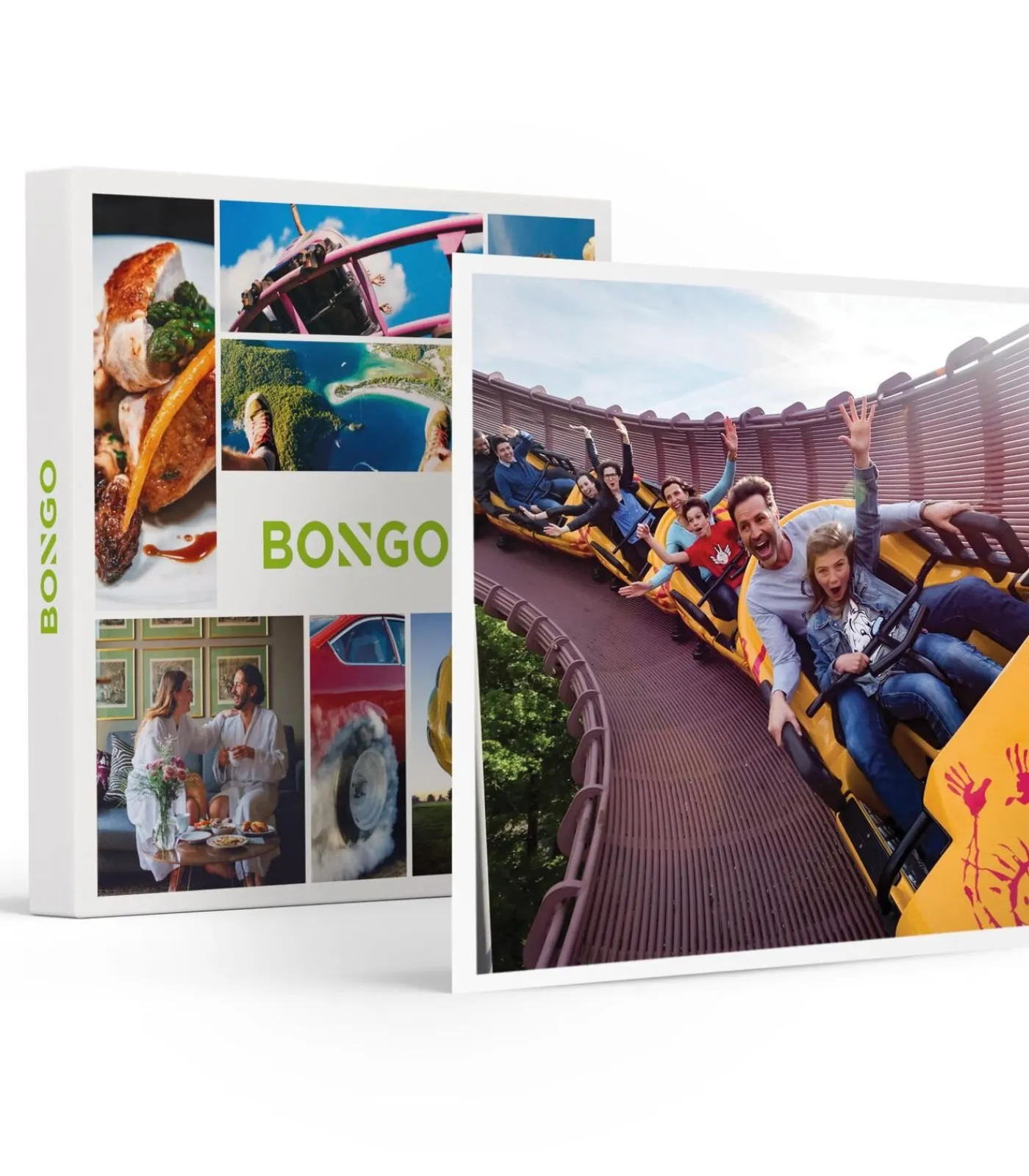 Best Toegang voor 2 volwassenen en 2 kinderen tot Parc Astérix - Specials Geschenken