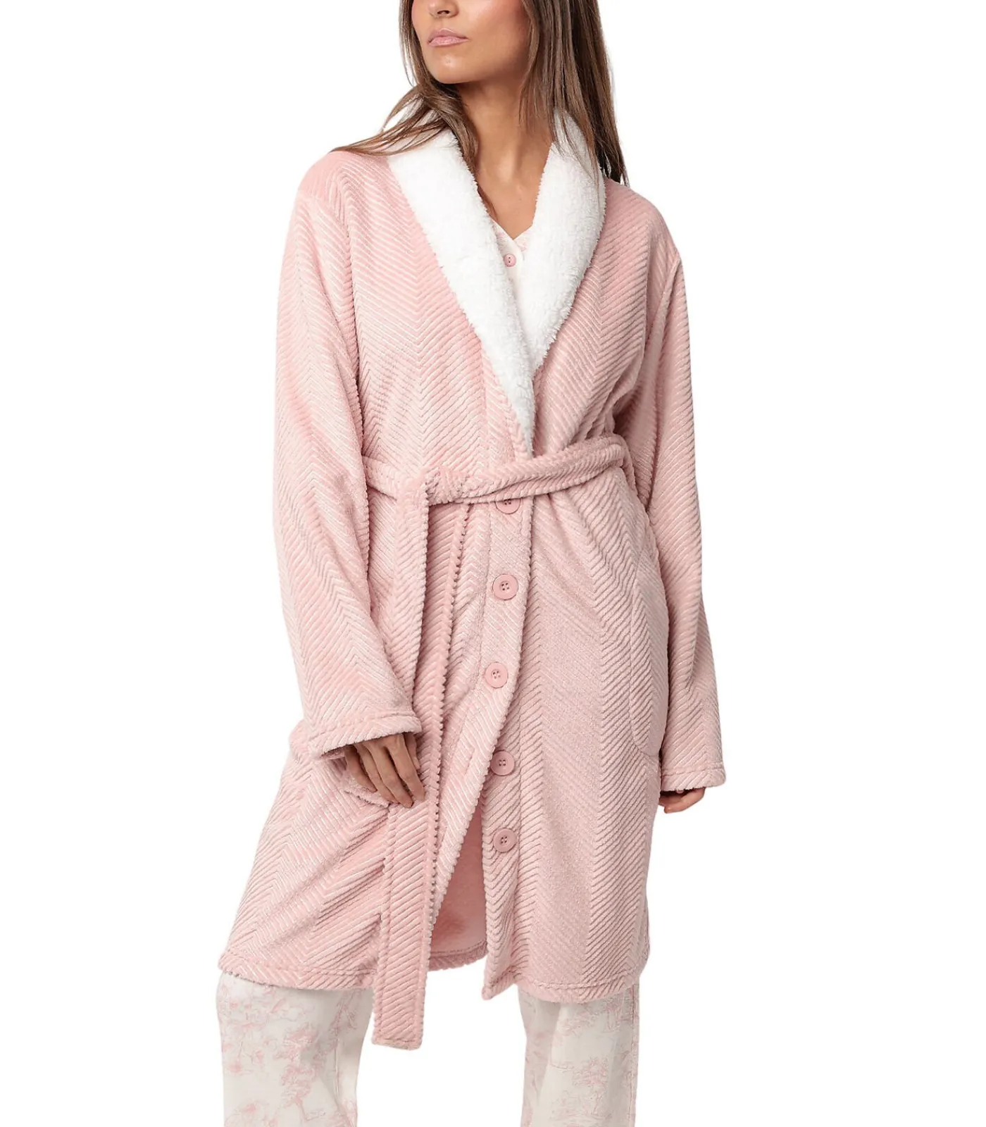 DAMES ADMAS Toga Luxury Leaves