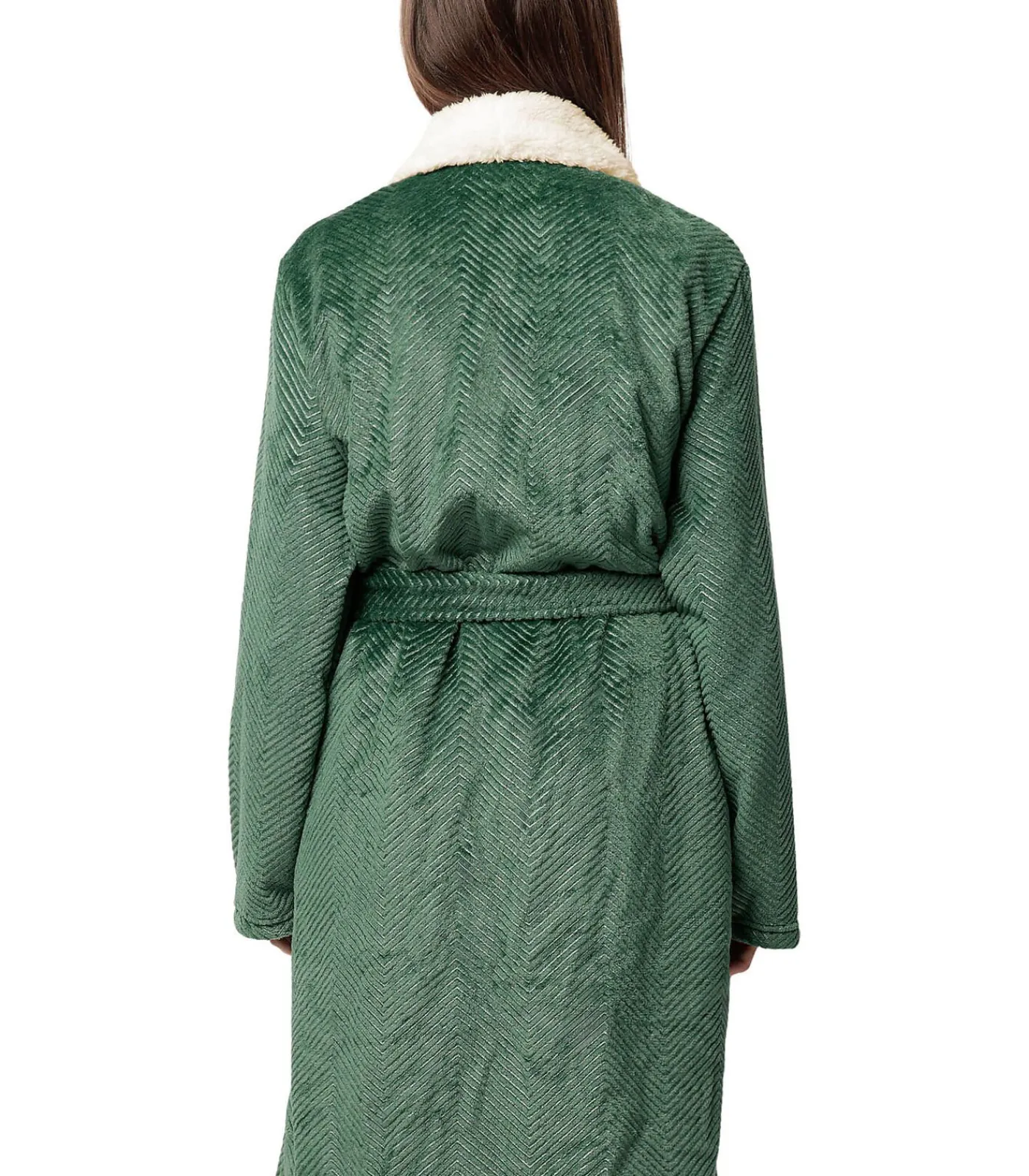 Outlet Toga Luxury Leaves DAMES Badjassen